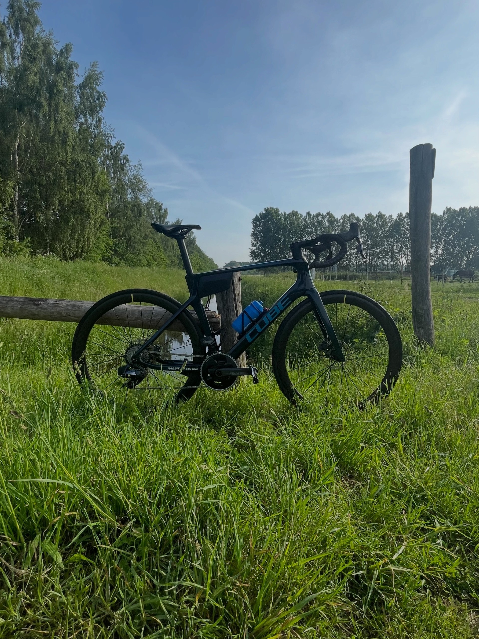 My Road Bike